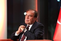 YILDIRIM DEMİRÖREN - TFF'de Bir Dönem Kapandı, Yıldırım Demirören İstifa Etti