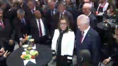 Ticaret Bakanı Pekcan Açıklaması 'Müteahhitlerimiz Cesareti Ve Tecrübesi İle Tüm Dünyada Büyük Başarılar Kazandı'