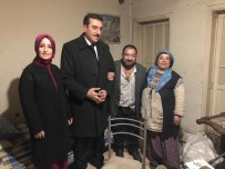 MERCEDES - Tüfenkci'den Mercedes Kadir'e Ziyaret