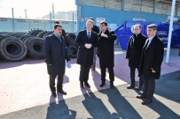 EMINE ERDOĞAN - Vali Gül, Hizmet Ünitelerini Yerinde İnceledi