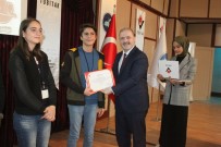 VAN YÜZÜNCÜ YıL ÜNIVERSITESI - Van'da 50. TÜBİTAK Ödül Töreni