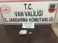 BOSTANIÇI - Van'da Uyuşturucu Operasyonu