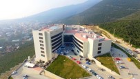 MİDE KANSERİ - Yeni Gemlik Devlet Hastanesi'nde 6 Ayda 308 Bin Poliklinik Hizmeti Verildi