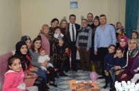 DOĞUM GÜNÜ PASTASI - Ailelerin Mutluluğuna Ortak Oluyor