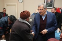 YEREL SEÇİMLER - AK Parti Beykoz Belediye Başkanı Adayı Aydın Açıklaması 'Cumhur İttifakı, Birlik Ve Beraberliğe Hizmet İçin Kuruldu'