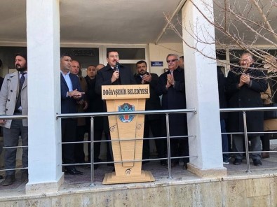 AK Parti'de Seçim Çalışmalarına Hız Verdi