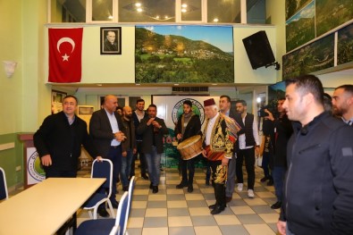 AK Parti Ümraniye Belediye Başkan Adayı Yıldırım Açıklaması 'CHP'nin Halkçılıkla Malkçılıkla Alakası Yok'