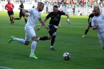 YASER YıLDıZ - Amed Sportif Faaliyetler, Lig Liderini Mağlup Etti