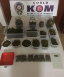 Arabadan Kobra Zehri, Evden Esrar Çıktı