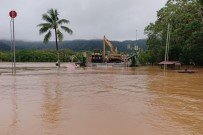 HASAR TESPİT - Avustralya'da 500 ev sular altında kaldı