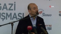 Bakan Soylu Açıklaması 'Torbanın Ağzını Rahat Bir Bağlayalım Da Benim Ülkemi Terörle, Faizlerle Terbiye Etmesinler'