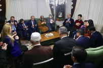 Bakan Soylu'dan 15 Temmuz Şehidi Özel Harekat Polisi Sancar'ın Ailesine Ziyaret