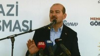 Bakan Soylu Şehit Aileleri Ve Gazilerle Bir Araya Geldi
