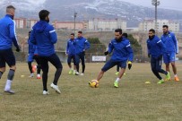MEHMET ÖZKAN - Barış Alıcı Açıklaması 'İlerleyen Zamanlarda Avrupa'da Oynamayı Çok İstiyorum'