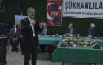 UTKU ÇAKIRÖZER - Başkan Ataç Şükranlılar Ve Hanlılar İle Buluştu