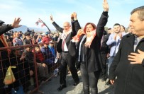 Başkan Çerçioğlu, Söke Deve Güreşi Festivaline Katıldı