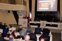 SANAYİ BÖLGELERİ - Başkan Dr. Memduh Büyükkılıç Açıklaması 'Kayseri'nin Alt Yapısı Da Hazır, Planlaması Da Hazır'