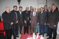 ESNAF VE SANATKARLAR ODASı - Başkan Önal Güven Tazeledi