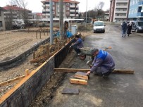 KARAKÖY - Bir Parkta Kadıoğlu Sokak'a