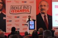 CANAN KAFTANCIOĞLU - Büyükçekmece'nin 100'Üncü Yılına 100 Proje