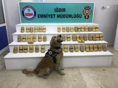 Çamaşır Makinesi İçerisinde 26 Kilo 811 Gram Eroin Ele Geçirildi