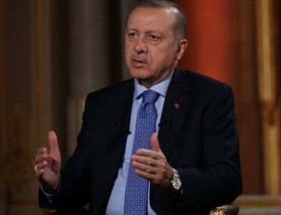 Cumhurbaşkanı Erdoğan'dan HDP'ye sert eleştiri