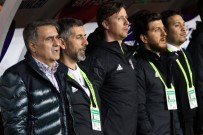 ŞENOL GÜNEŞ - 'Goller Ve Sonraki Pozisyonlar İlginç Bir Maç Oldu'