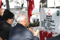 Günaydın, Afrin Şehidi Ali Yılmaz İçin Okutulan Mevlide Katıldı