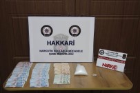 Hakkari'de 56 Kilo Eroin Ele Geçirildi