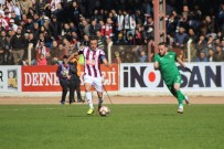 ABDIOĞLU - Hatay'da Puanlar Paylaşıldı