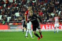 DIEGO - İlk Yarıda 3 Gol