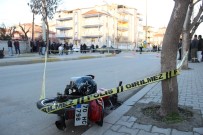 Karaman'da Otomobil İle Motosiklet Çarpıştı Açıklaması 2 Yaralı