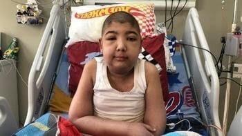 Lösemi Hastası 11 Yaşındaki Çocuk Hayatını Kaybetti