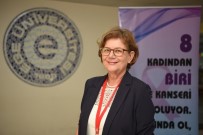 YUMURTALIK KANSERİ - Prof. Dr. Haydaroğlu Açıklaması 'Kanser Görülme Oranlarında Doğrusal Artış Dikkat Çekici'