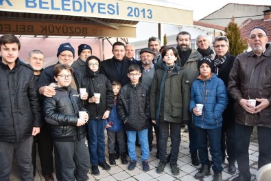 'Sabah Namazı Buluşmaları' Mehmetçik Camii'nde Devam Etti