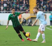 ROBİNHO - Spor Toto Süper Lig Açıklaması Akhisarspor Açıklaması 0 - Medipol Başakşehir Açıklaması 3 (Maç Sonucu)