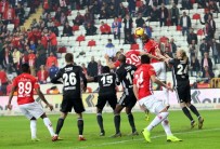 SALİH DURSUN - Spor Toto Süper Lig Açıklaması Antalyaspor Açıklaması 2 - Beşiktaş Açıklaması 6 (Maç Sonucu)
