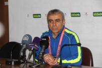 ÜMİT ÖZAT - Tetiş Yapı Elazığspor-Giresunspor Maçının Ardından