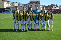 ALI KOÇAK - TFF 3. Lig Açıklaması Fatsa Belediyespor Açıklaması 0 - Yeni Çorumspor Açıklaması 2