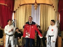 METIN DEMIR - Türk Karate Antrenöründen Özbekistan'da Masterclass