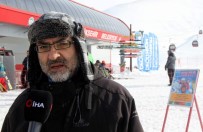 KAYAK MERKEZİ - Türkiye'nin ISO 9001 Kalite Hizmet Belgesi'ne Sahip Tek Kayak Merkezi Erciyes