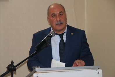 Tuşba Ziraat Odası Başkanı Özgökçe Güven Tazeledi