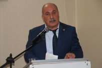 DİVAN BAŞKANLIĞI - Tuşba Ziraat Odası Başkanı Özgökçe Güven Tazeledi