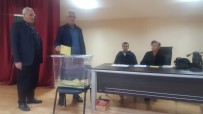 Yavuzeli Ziraat Odası Başkanlığı Seçiminde Bekir Sakar Güven Tazeledi Haberi