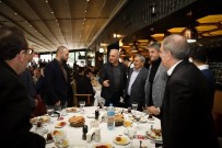 KAZIM KARABEKİR - Yıldırım Açıklaması 'Ümraniye'de Önemli Projelerimiz Var'