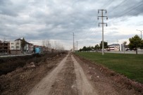 VAGON - Yürüyüş Ve Bisiklet Yolları İçin Çalışmalar Başladı