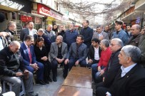 Zeybekci, Whatsapp'tan Kendisini Davet Eden Kahvehanecide