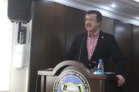 TÜRKIYE İHRACATÇıLAR MECLISI - '7 Şubat'ta 21. Yüzyılın İzmir'ini Anlatacağım'