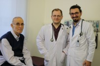 OSMAN COŞKUN - 72 Yaşındaki Hastaya Kalbi Durdurmadan By - Pass Yapıldı