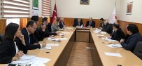 Adana'da Kuraklık Yönetimi Projesi Toplantısı